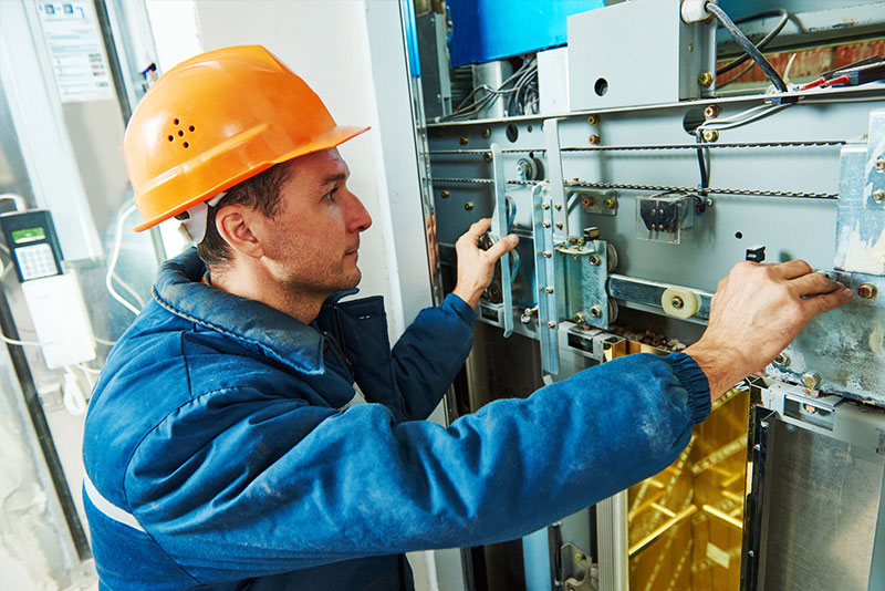 Çan Asansör Bakımı