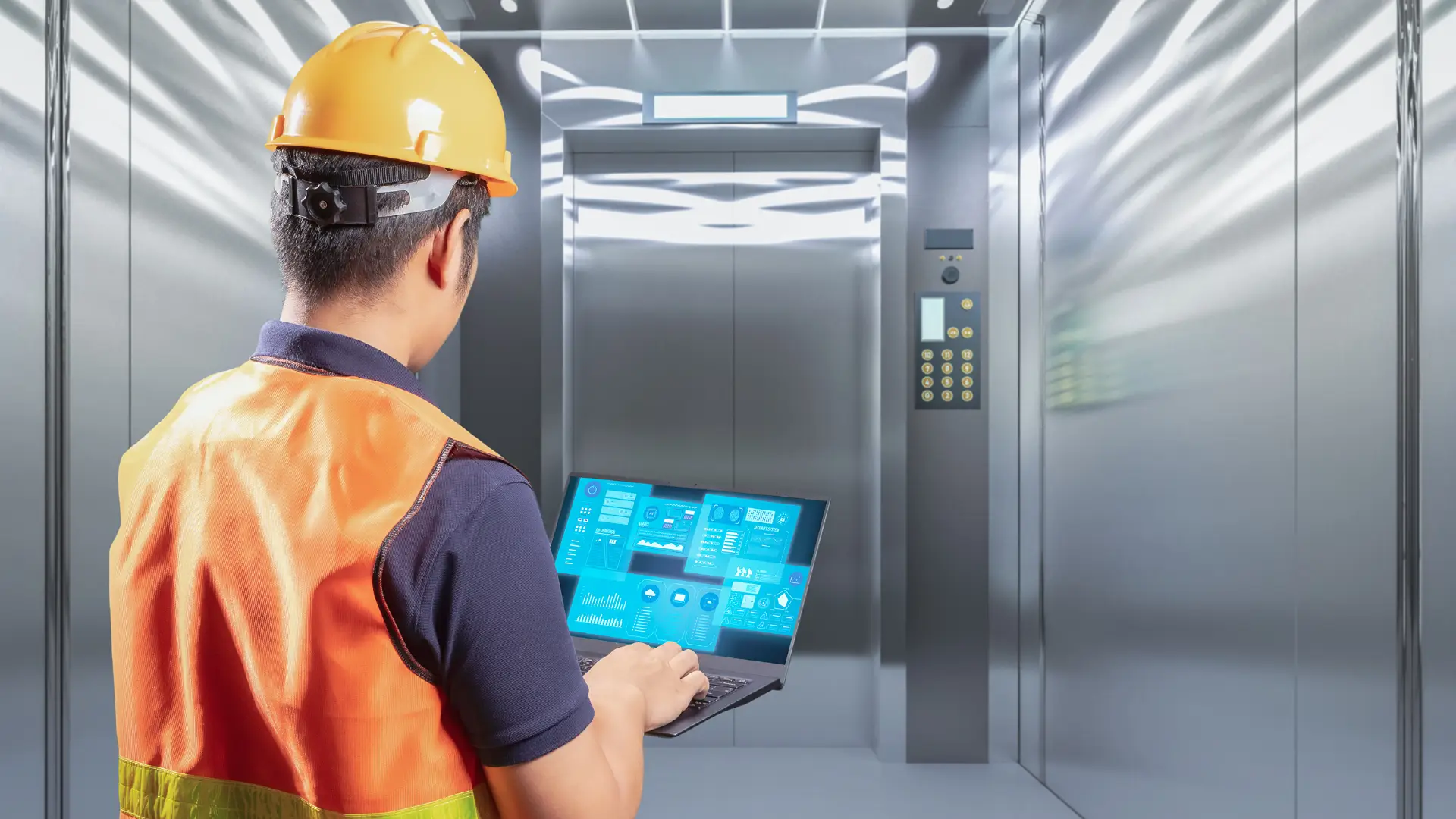 Çan Asansör Bakımı