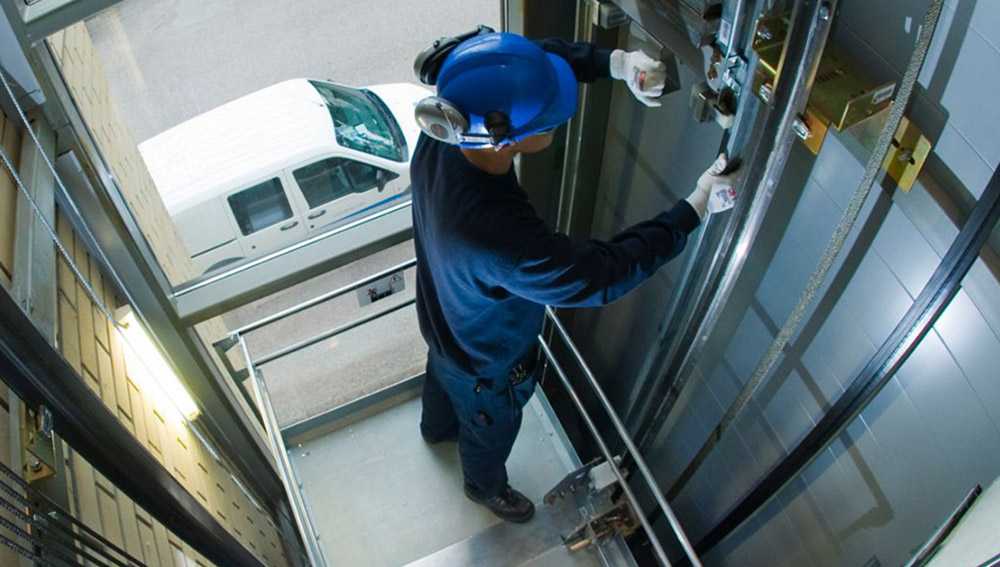 Çan Asansör Bakımı